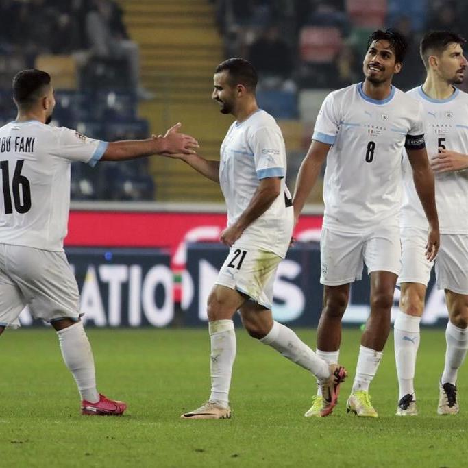 France will host Israel in the Nations League 'under usual conditions,' French authorities say